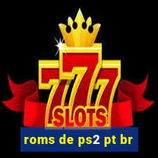 roms de ps2 pt br